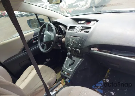 2012 Mazda Mazda5 Sport from USA, damaged, VIN JM1CW2BL7C0115861